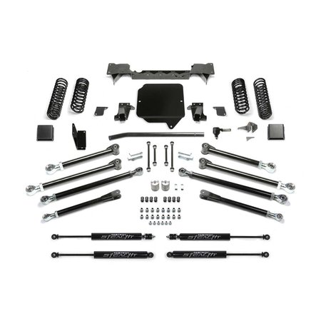 FABTECH 19-C GLADIATOR 4WD 5" COIL KIT F&R FTS24254